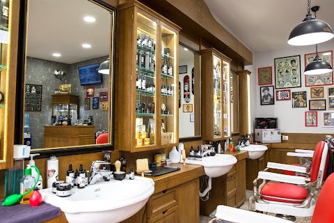 Solomon's Barber Shop | Eliseo e Paolo - Albano