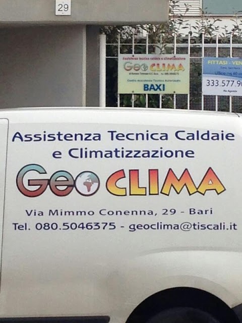 Geoclima - BAXI Top Service