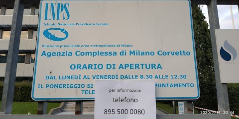 INPS Milano Est