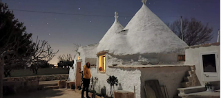 Trulli Puppuccio - Nonno Donato