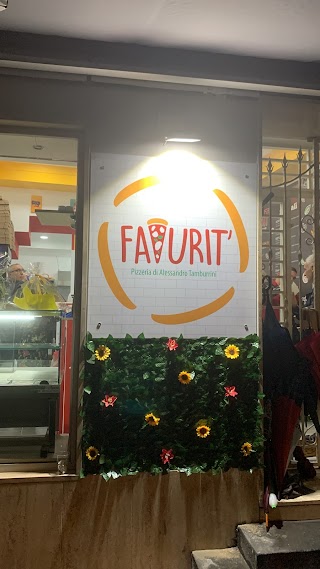 Pizzeria Favurit'