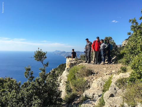 Cartotrekking - Itinerari ed Escursioni in Costiera Amalfitana