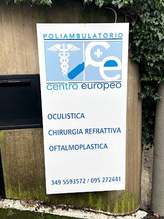 Centro Europeo di Oftalmologia Convenzionato S.S.N.