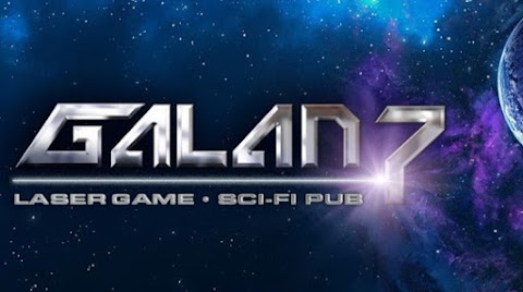 Galan 7 Laser Game