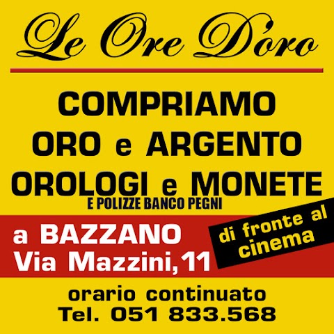 Le Ore d' Oro