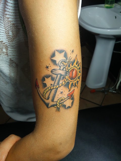 Free Style Tattoo Ink