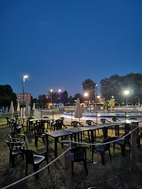 Pineapple Bar - Piscine di Correggio