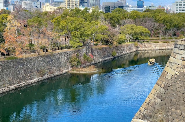 Château d'Osaka