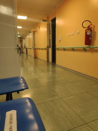 Ospedale di Udine - padiglione 2 / Ospedâl di Udin - Paveon 2