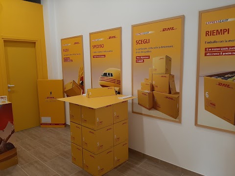 DHL Express Genova