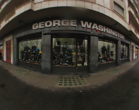 George Washington - Negozio Di Abbigliamento Calzature ed Accessori Uomo Torino