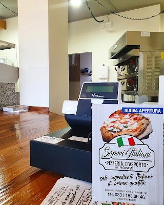 Pizzeria Sapori Italiani