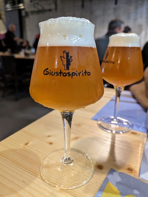 Giustospirito Rubiera