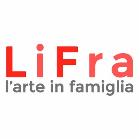 Lifra l'arte in famiglia