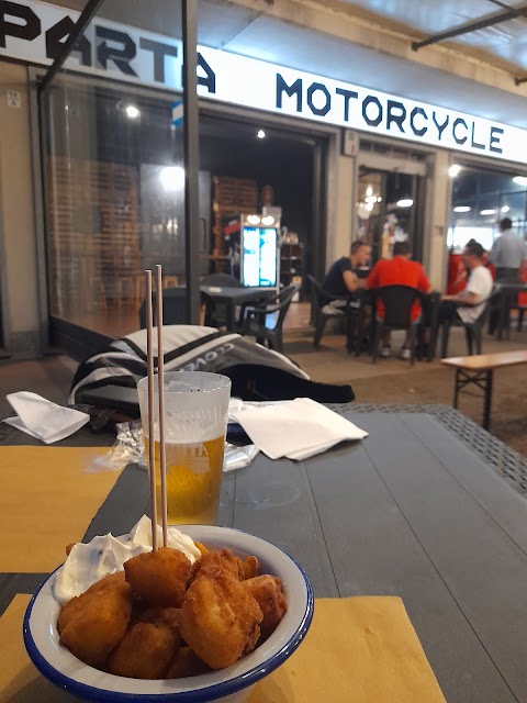 Sparta Motorcycle Cafè