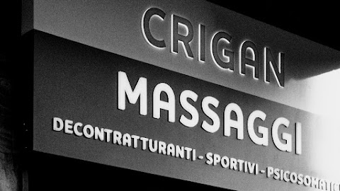 Criganmassaggi per mal di schiena cervicale e altri dolori