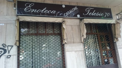 Enoteca Telesio 70, di Casalone Giuseppe