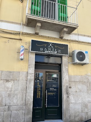 Francesco Barile Barber Shop