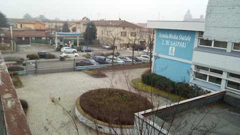 Comune Di Verolanuova - Scuola Media Statale Di Verolanuova