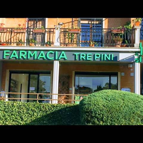 Farmacia TRE PINI