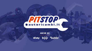 PITSTOP AUTORICAMBI SRLS