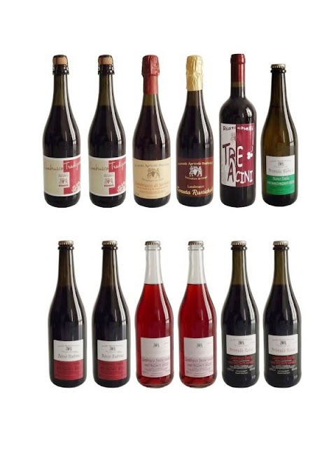 Societa' Agricola Rustichelli - Produzione Vendita Vino Lambrusco