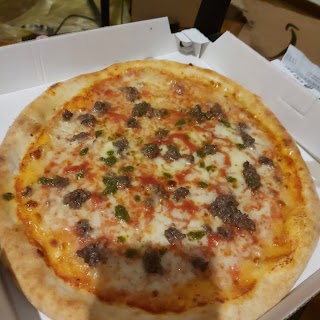 Lady Pizza di Shoaib