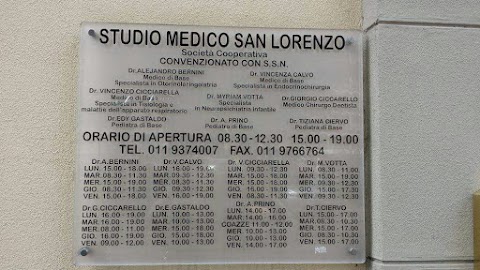 Studio Medico Associato SAN LORENZO