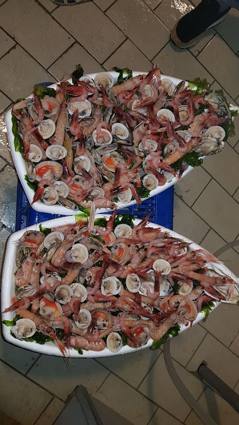 Pescheria del Golfo di De Santo Mauro