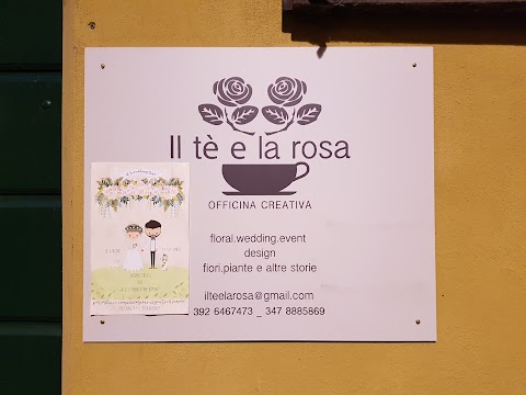 Il Te e la Rosa snc