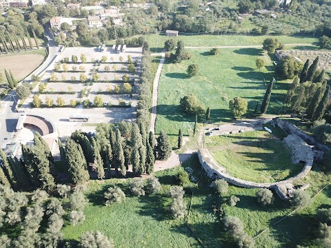 Teatro Greco - Villa Adriana