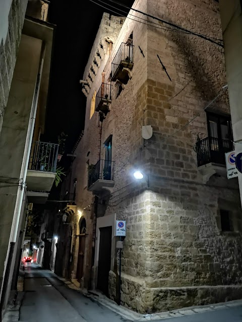 Palazzo e Torre De Ballis