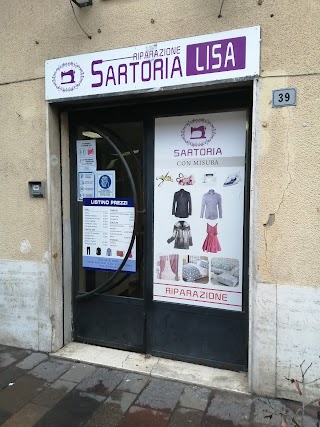 Riparazione Sartoria Lisa