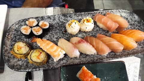 Osaka Sushi Asian Restaurant All You Can Eat Pietrasanta