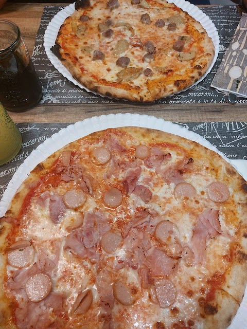 Zio Pizza e Burger