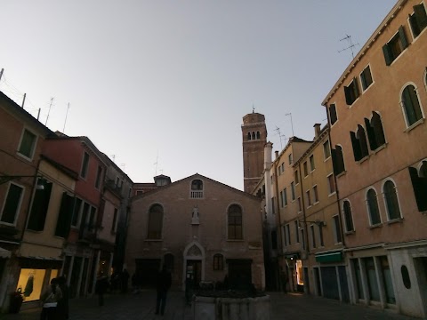 Scuola di Sant'Aniano, Arte dei Calegheri e Zavateri