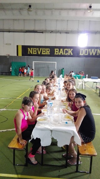 Salus Fitness Club SSD a RL