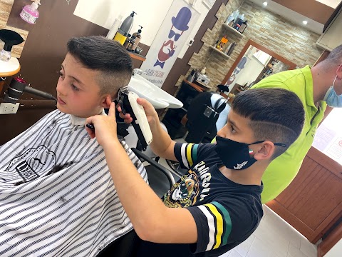 Barber Pasquale Paleologo