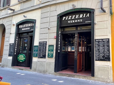 Trattoria Pizzeria Nerone Firenze