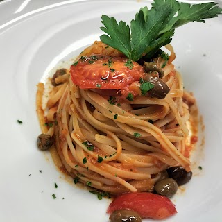 Ristorante La Scarpetta Specialità Primi Piatti di Mare