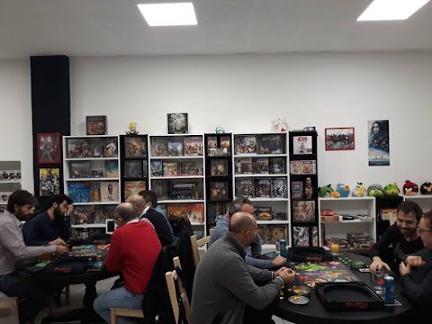 Comic Lab - Fumetteria & Game Café