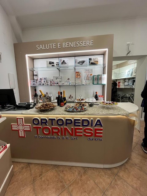 Officina Ortopedica Torinese Di Giuseppe & Roberto Carnevale srl