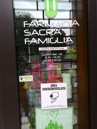 Lafarmacia.Sacra Famiglia