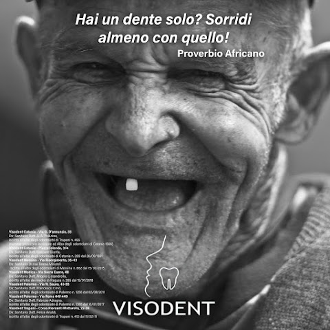 Visodent - Piazza Iolanda 3/4, Catania