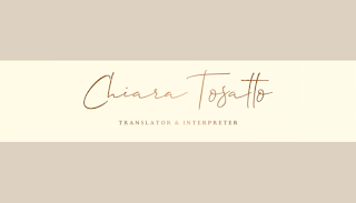 Chiara Tosatto | Translator & Interpreter