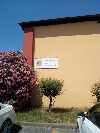 ATS Brescia Distretto Veterinario Rovato