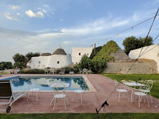 Masseria Mozzone - Agriturismo Montalbano di Fasano