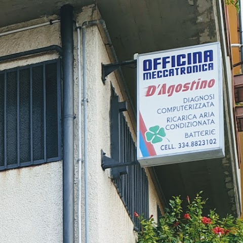 Autofficina Meccatronica D'Agostino Antonino