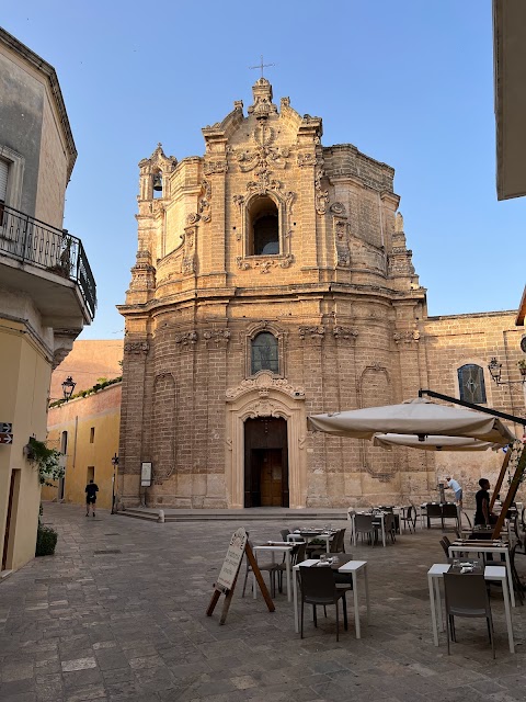 Trattoria San Giuseppe cenobio