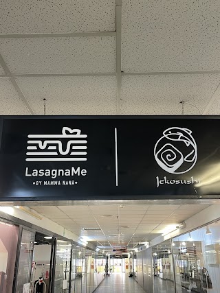 Lasagname & Jekosushi